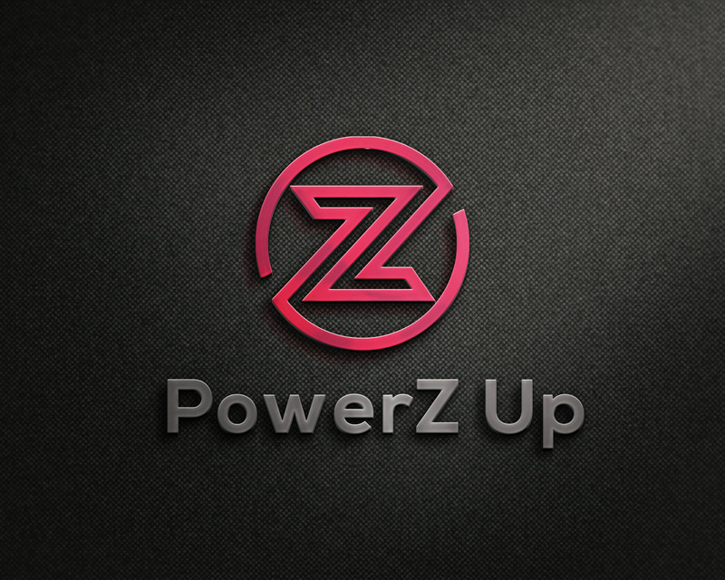 Logo Design entry 1819606 submitted by princeihl990 to the Logo Design for PowerZ Up run by zoyarzun