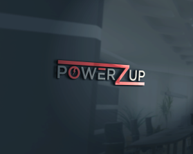 Logo Design Entry 1819662 submitted by baong to the contest for PowerZ Up run by zoyarzun