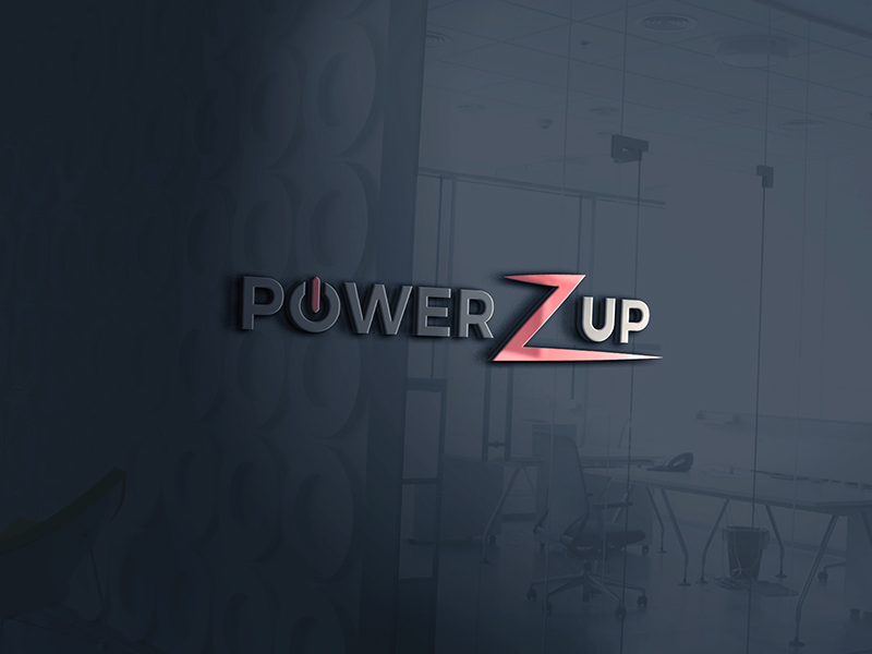Logo Design entry 1819662 submitted by Art of a Champion to the Logo Design for PowerZ Up run by zoyarzun