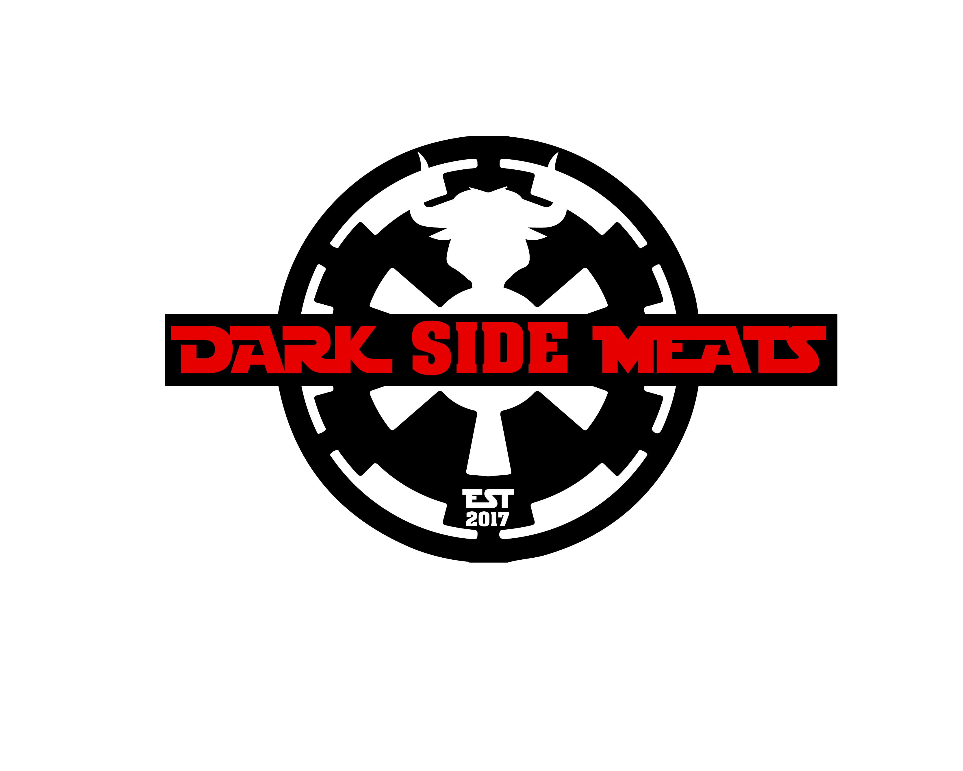 Logo Design entry 1820057 submitted by jade96 to the Logo Design for Dark Side Meats  run by swguru2004