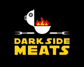 Logo Design Entry 1820009 submitted by Artwizard1966 to the contest for Dark Side Meats  run by swguru2004