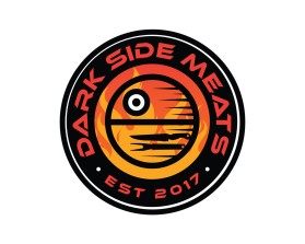 Logo Design entry 1820057 submitted by quimcey to the Logo Design for Dark Side Meats  run by swguru2004