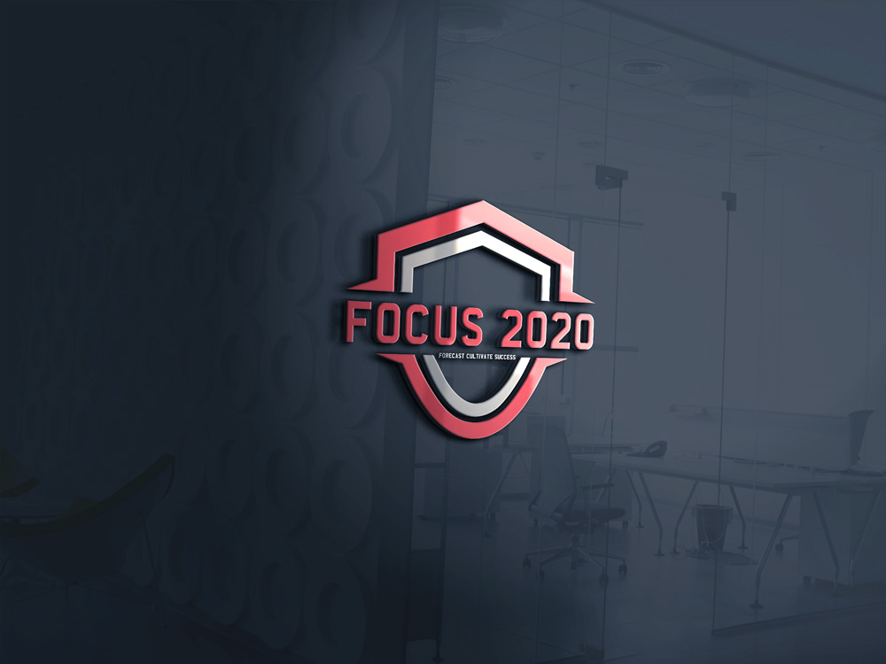 Logo Design entry 1820239 submitted by freelancernursultan to the Logo Design for Focus 2020: FOrecast CUltivate Success run by lmoughan