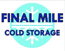 Logo Design Entry 1820681 submitted by asc to the contest for FINAL MILE COLD STORAGE run by AMBESTTRANS