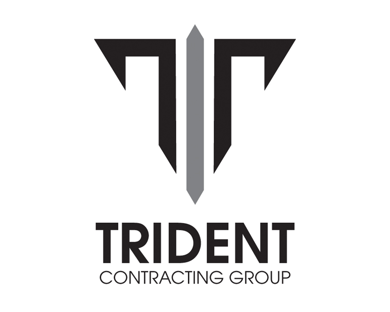Logo Design entry 1820918 submitted by niacin to the Logo Design for Trident Contracting Group run by bckersh918