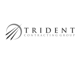 Logo Design entry 1820948 submitted by geerre to the Logo Design for Trident Contracting Group run by bckersh918