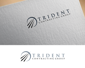 Logo Design entry 1820966 submitted by baong to the Logo Design for Trident Contracting Group run by bckersh918