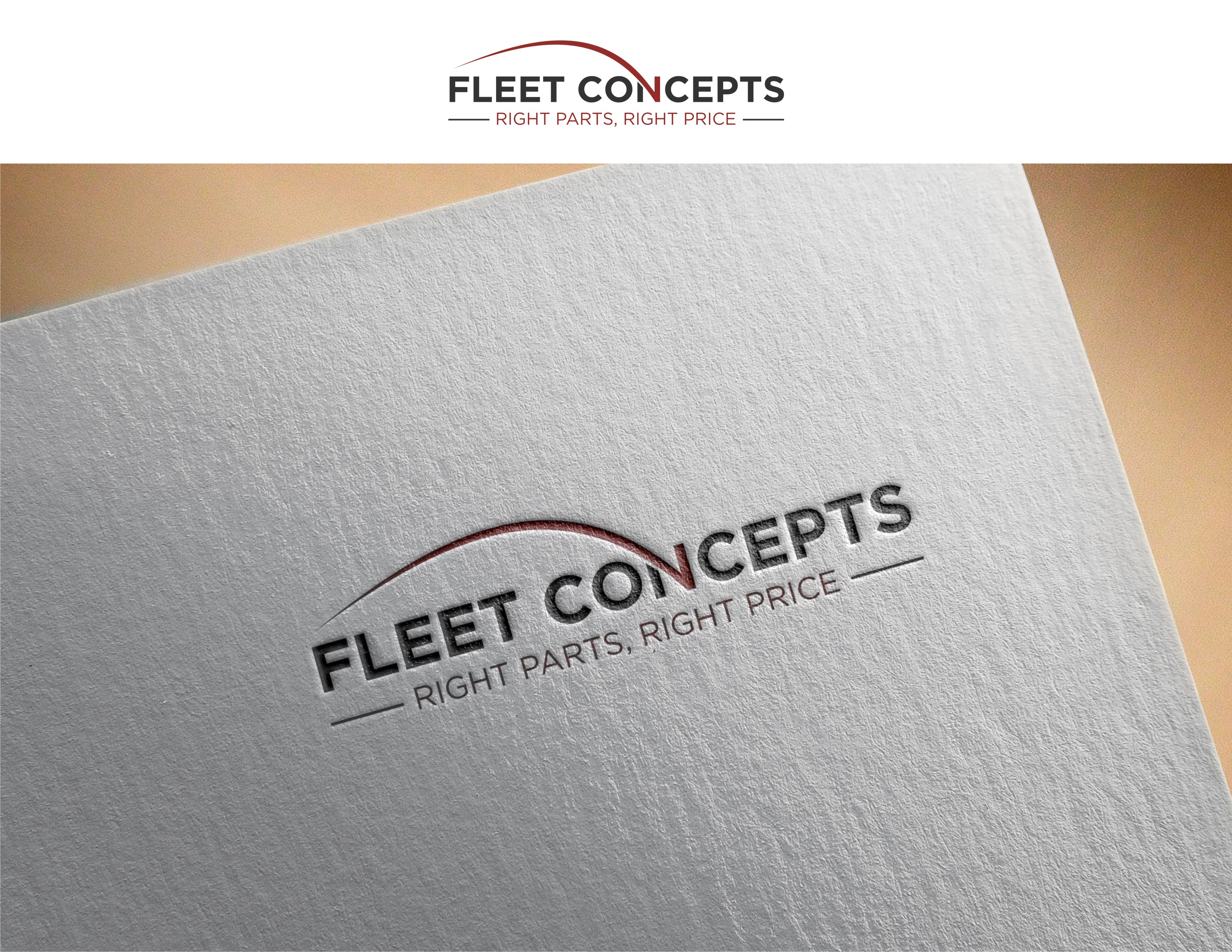 Logo Design entry 1821082 submitted by sarkun to the Logo Design for Fleet Concepts  run by calliv13