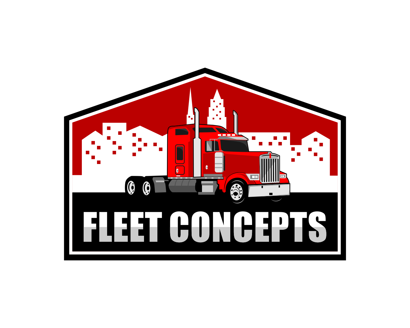 Logo Design entry 1821096 submitted by Ivank to the Logo Design for Fleet Concepts  run by calliv13