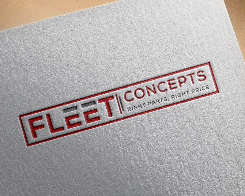 Logo Design entry 1821122 submitted by badluck to the Logo Design for Fleet Concepts  run by calliv13