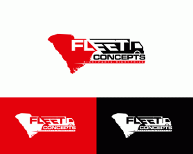 Logo Design entry 1821122 submitted by SATRI to the Logo Design for Fleet Concepts  run by calliv13