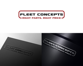 Logo Design Entry 1821148 submitted by webandgraphic to the contest for Fleet Concepts  run by calliv13