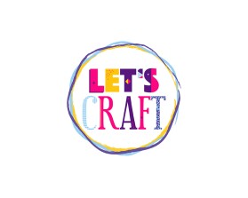 Logo Design Entry 1821454 submitted by apmcdesigner to the contest for Let's Craft run by LetsCraft