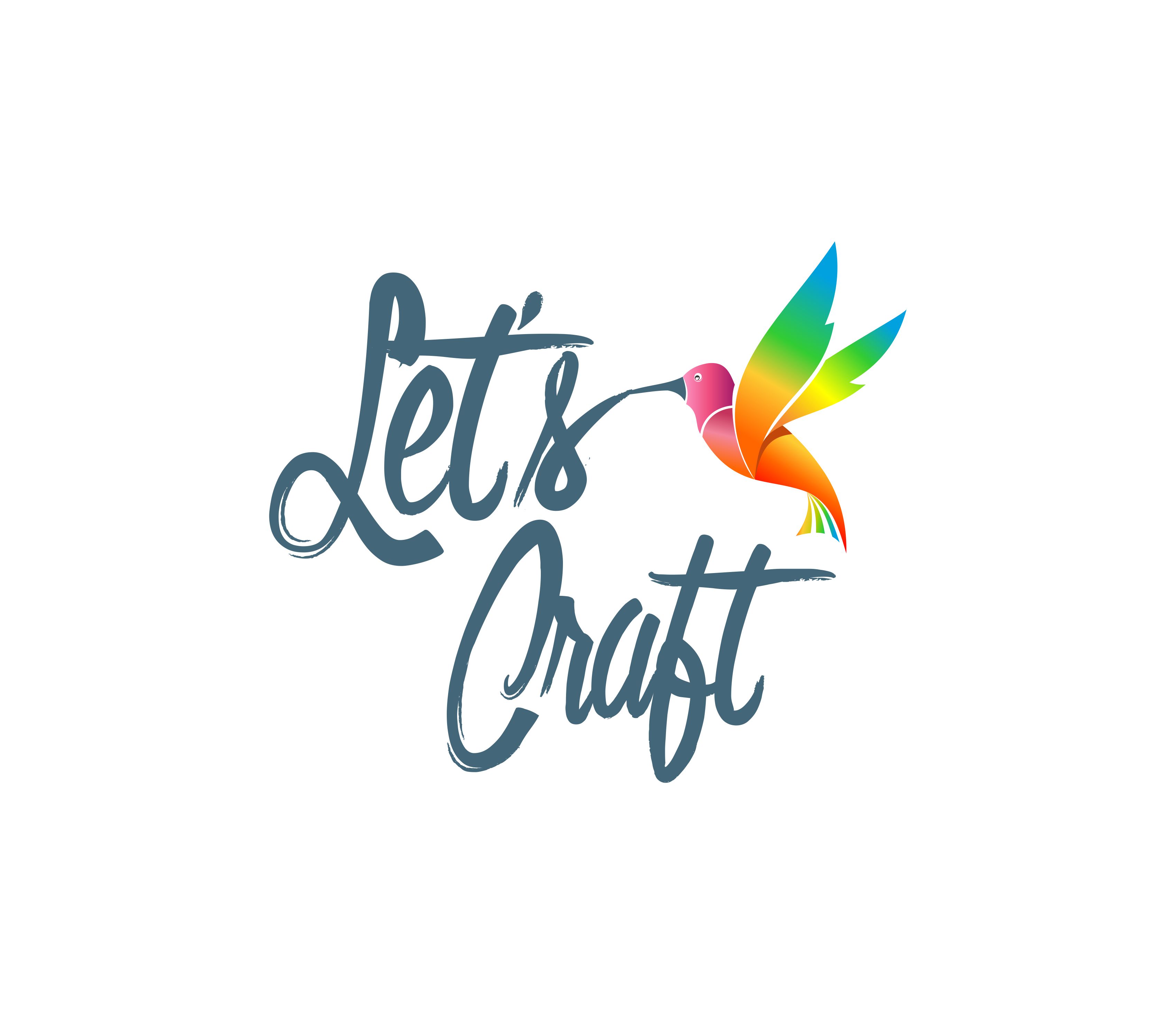 Logo Design entry 1821463 submitted by ralph_2015 to the Logo Design for Let's Craft run by LetsCraft