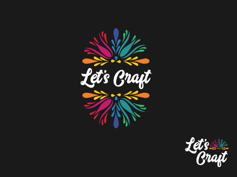 Logo Design entry 1821463 submitted by SempaKoyak to the Logo Design for Let's Craft run by LetsCraft