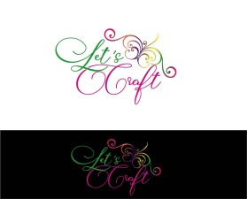 Logo Design Entry 1821533 submitted by artidesign to the contest for Let's Craft run by LetsCraft