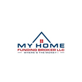 Logo Design entry 1821579 submitted by devildance999 to the Logo Design for My Home Funding Broker LLC run by Dreambiz