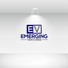 Logo Design entry 1821685 submitted by alley to the Logo Design for Emerging Ventures run by David3712