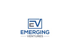 Logo Design entry 1821733 submitted by MuhammadR to the Logo Design for Emerging Ventures run by David3712