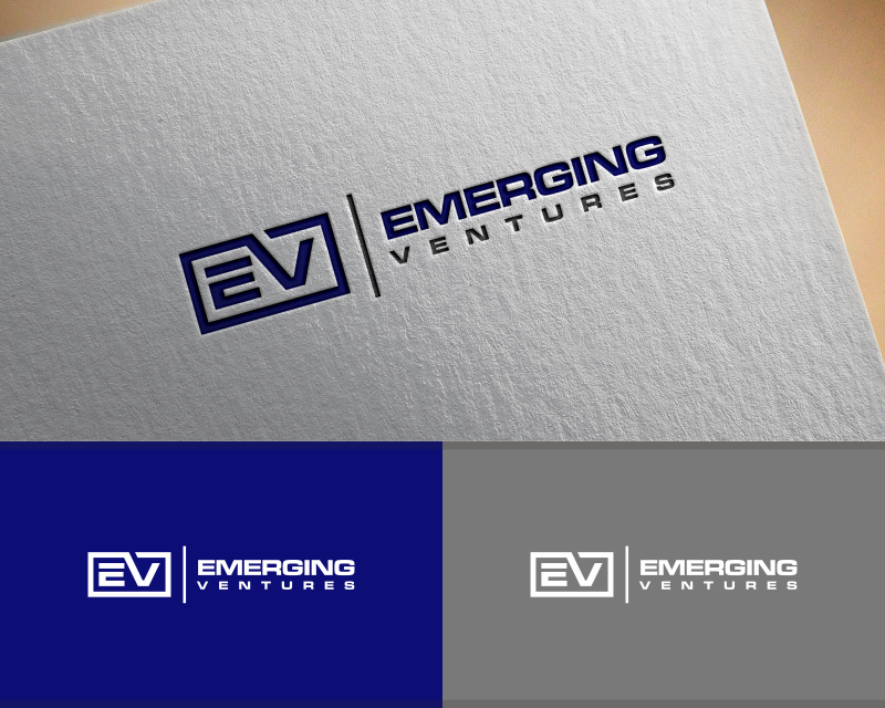 Logo Design entry 1821767 submitted by alley to the Logo Design for Emerging Ventures run by David3712