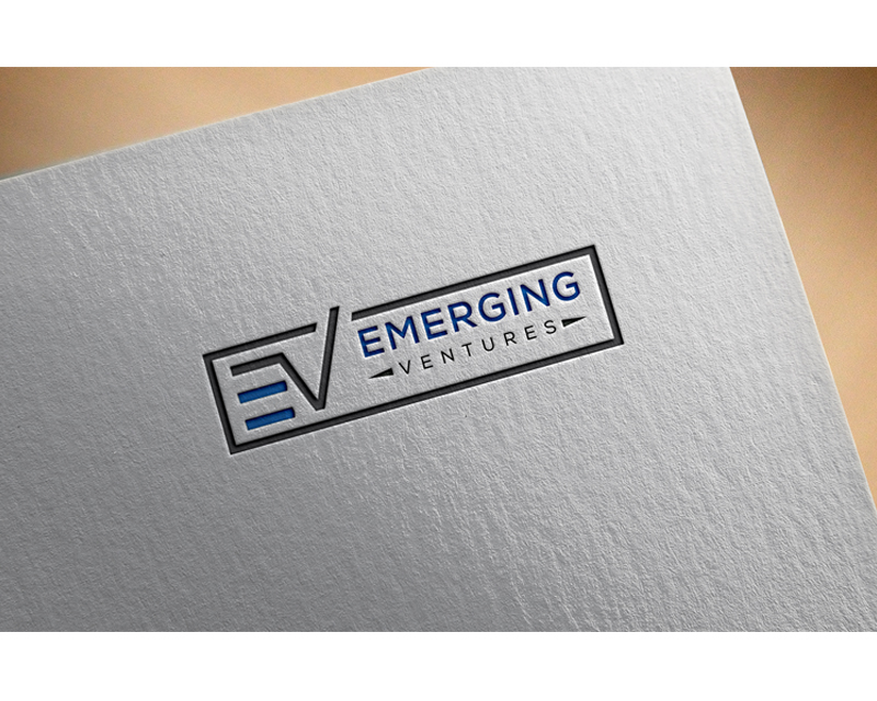 Logo Design entry 1821793 submitted by nabila42091 to the Logo Design for Emerging Ventures run by David3712
