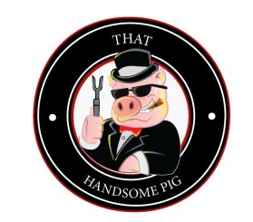 Logo Design entry 1822163 submitted by soreshn to the Logo Design for That Handsome Pig run by aarongary2002
