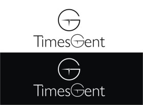 Logo Design entry 1822280 submitted by AleksanderK to the Logo Design for timesgent.com run by seb_seb