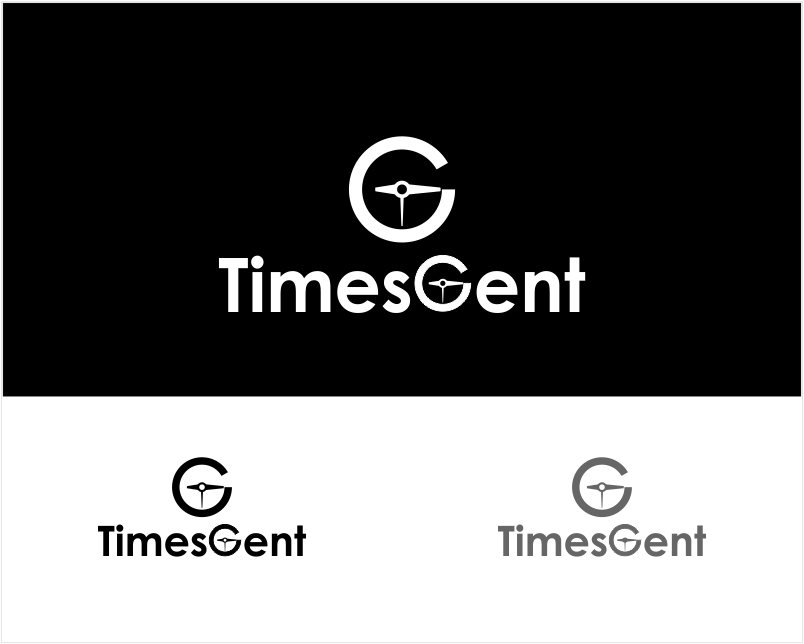 Logo Design entry 1822283 submitted by fz to the Logo Design for timesgent.com run by seb_seb
