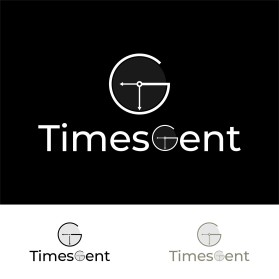 Logo Design Entry 1822294 submitted by Awan to the contest for timesgent.com run by seb_seb