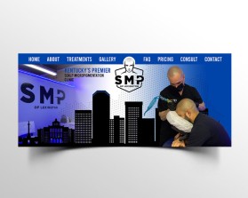 Graphic Design Entry 1822456 submitted by Imagine Design to the contest for SMP of Lexington run by craigmills