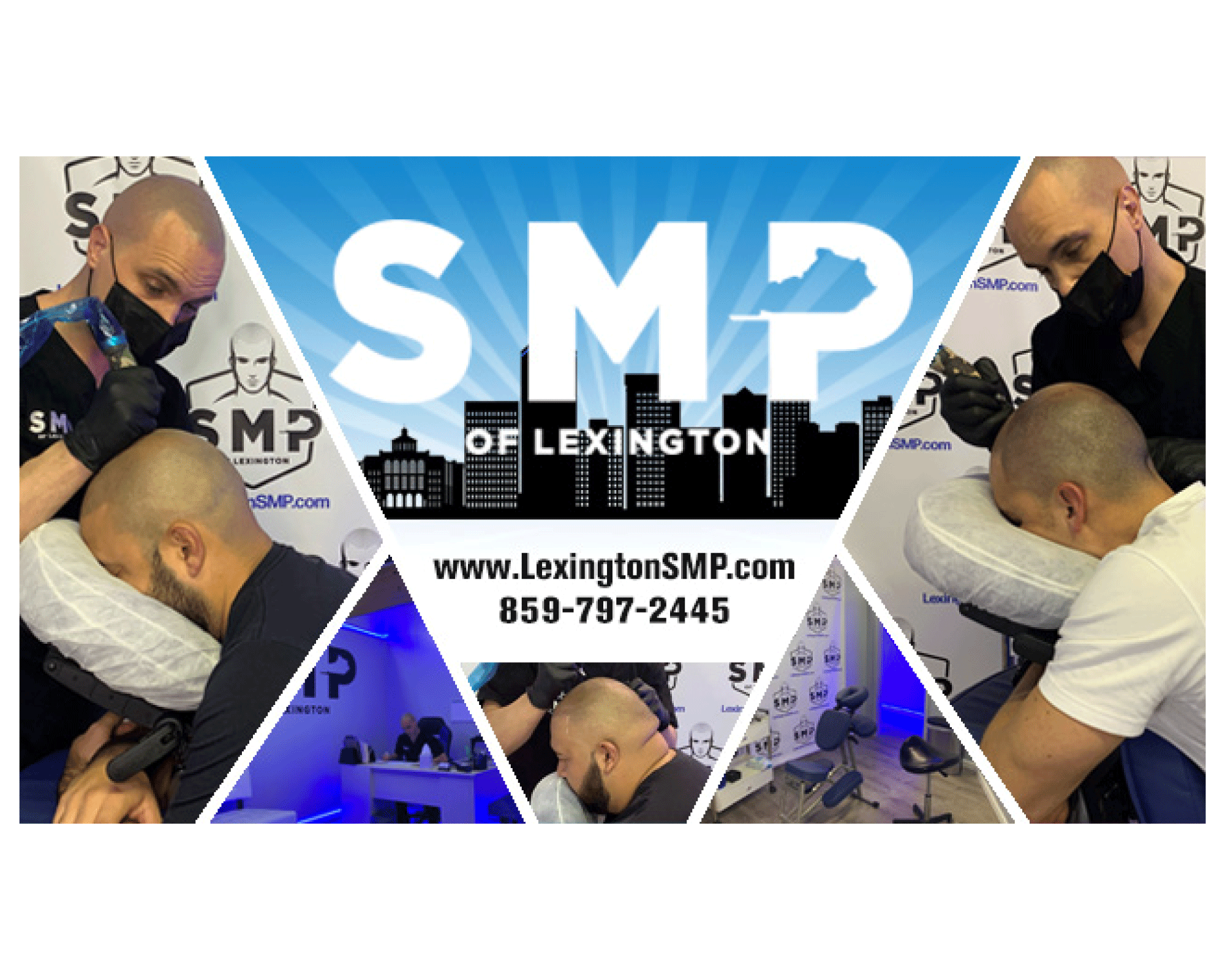 Graphic Design entry 1822505 submitted by dsdezign to the Graphic Design for SMP of Lexington run by craigmills