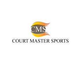 Logo Design Entry 1821205 submitted by surya775 to the contest for Court Master Sports run by Lylesgroup