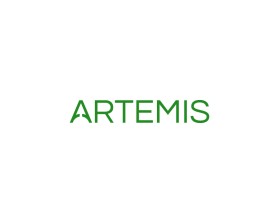 Logo Design entry 1822526 submitted by kbcorbin to the Logo Design for Artemis run by paskewit