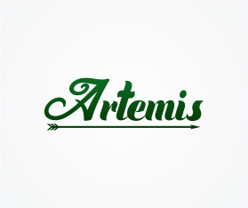 Logo Design entry 1822530 submitted by devildance999 to the Logo Design for Artemis run by paskewit