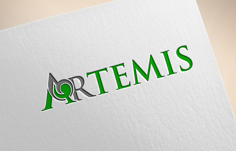 Logo Design entry 1822620 submitted by Sa_Shamjet to the Logo Design for Artemis run by paskewit