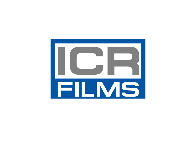 Logo Design entry 1822680 submitted by Design Rock to the Logo Design for ICR Films run by courtney@flowmedia.com
