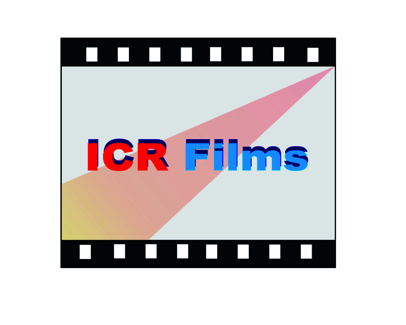 Logo Design entry 1822680 submitted by Abib.P to the Logo Design for ICR Films run by courtney@flowmedia.com