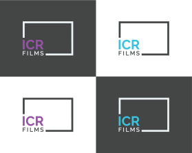 Logo Design Entry 1822724 submitted by AleksanderK to the contest for ICR Films run by courtney@flowmedia.com