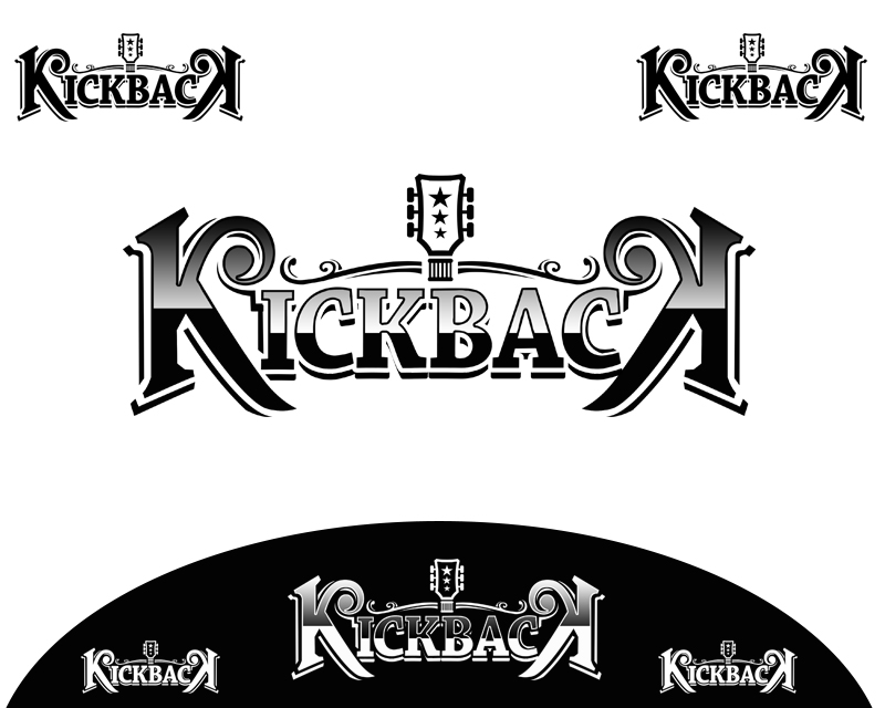 Logo Design entry 1822811 submitted by CUPU to the Logo Design for Kick Back run by sgorton123