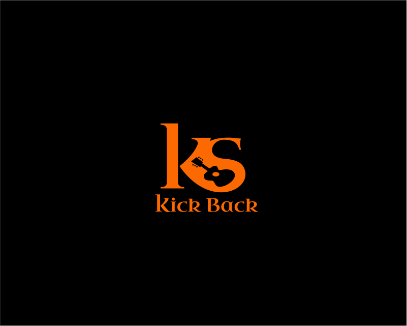 Logo Design entry 1822811 submitted by robertdc to the Logo Design for Kick Back run by sgorton123
