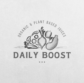 Logo Design Entry 1822973 submitted by SigmaArt to the contest for Daily Boost run by MayanMysatery