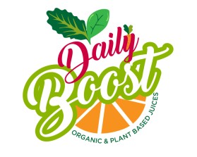 Logo Design entry 1822998 submitted by dsdezign to the Logo Design for Daily Boost run by MayanMysatery