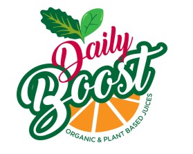 Logo Design entry 1823011 submitted by Dewanda to the Logo Design for Daily Boost run by MayanMysatery