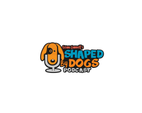 Graphic Design entry 1812786 submitted by DK Graphics to the Graphic Design for Susan Garrett's Shaped By Dogs Podcast run by DogsThat