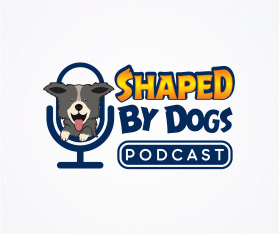 Graphic Design entry 1812802 submitted by DK Graphics to the Graphic Design for Susan Garrett's Shaped By Dogs Podcast run by DogsThat