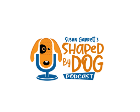 Graphic Design entry 1812816 submitted by robertdc to the Graphic Design for Susan Garrett's Shaped By Dogs Podcast run by DogsThat