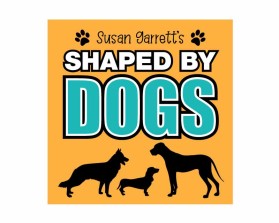 Graphic Design Entry 1812824 submitted by Artwizard1966 to the contest for Susan Garrett's Shaped By Dogs Podcast run by DogsThat