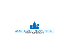 Logo Design entry 1823018 submitted by ninisdesign to the Logo Design for Asante Asset Management  run by baijiabdul