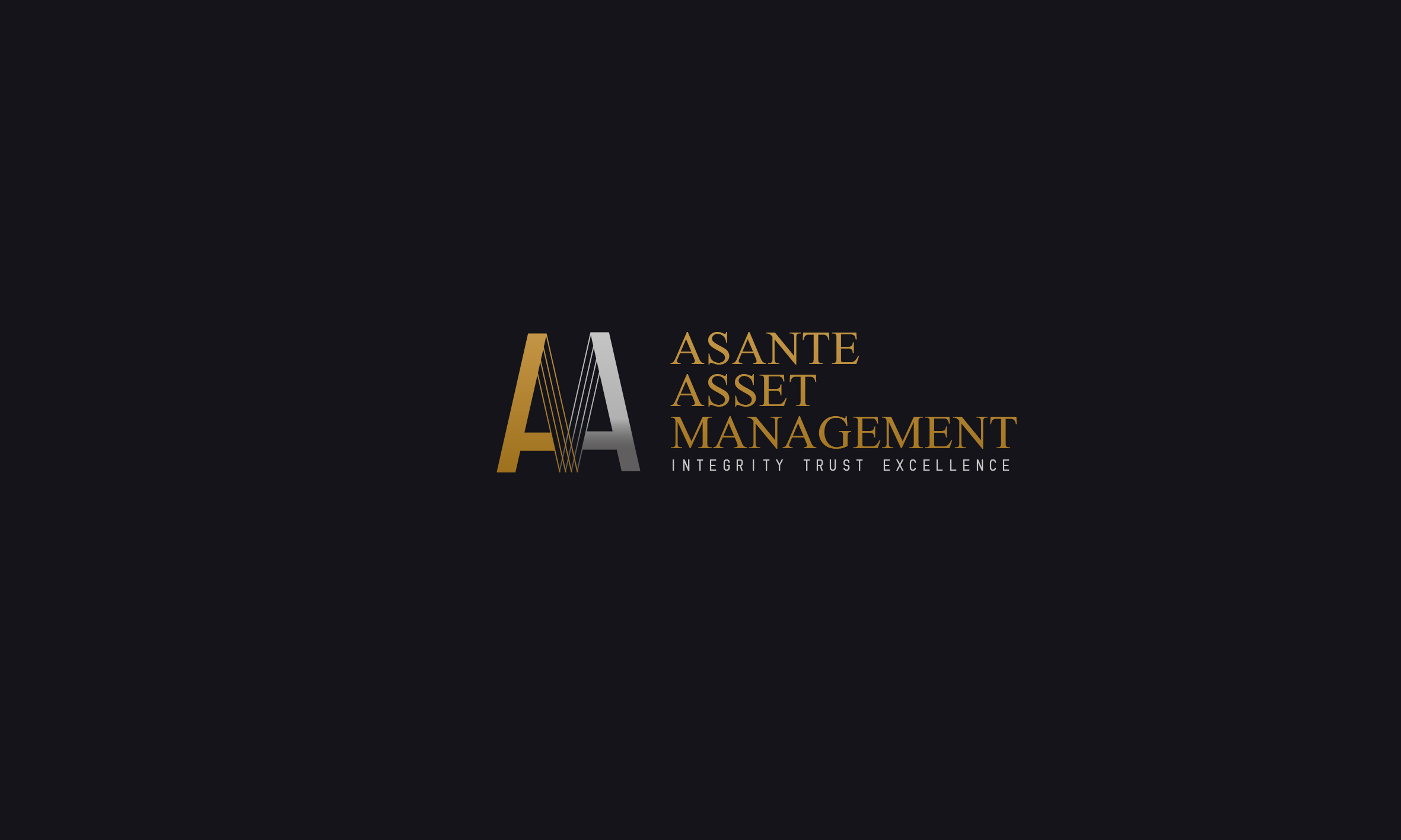 Logo Design entry 1823045 submitted by Icuk07 to the Logo Design for Asante Asset Management  run by baijiabdul