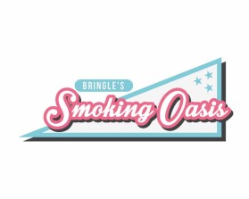 Logo Design entry 1823124 submitted by nsdhyd to the Logo Design for Bringle's Smoking Oasis run by cbringle